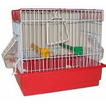 Κλουβί Μίνι Τετράγωνο